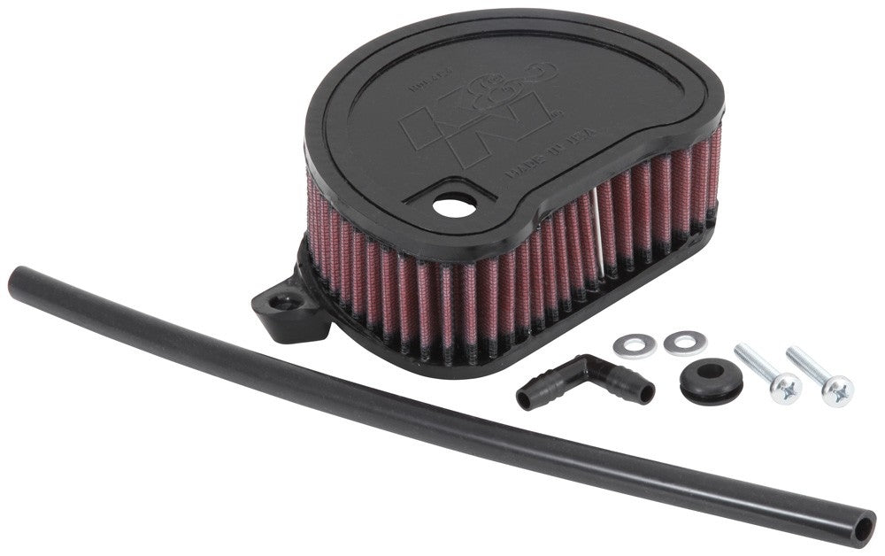 K&N Engineering K&N 04-10 Yamaha XV1700 Road Star Air Filter YA-1704