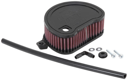 K&N Engineering K&N 04-10 Yamaha XV1700 Road Star Air Filter YA-1704