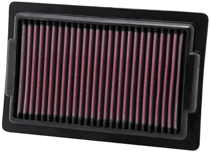 K&N Engineering K&N 09-13 Yamaha VMX1700 V-MAX Replacement Air Filter YA-1709