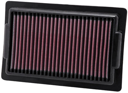 K&N Engineering K&N 09-13 Yamaha VMX1700 V-MAX Replacement Air Filter YA-1709