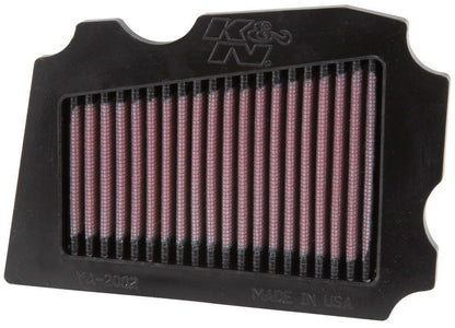 K&N Engineering K&N 1987-2014 YAMAHA T2200 Replacement Air Filter YA-2002