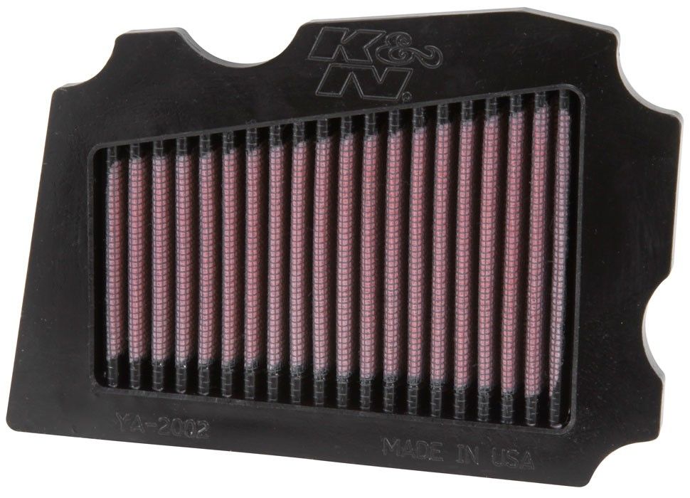 K&N Engineering K&N 1987-2014 YAMAHA T2200 Replacement Air Filter YA-2002