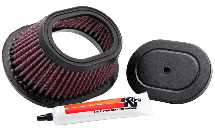 K&N Engineering K&N 88-09 YFS200 Blaster/Grizzly Air Filter YA-2088