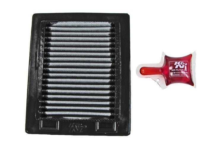 K&N Engineering K&N 86-87 Yamaha TT225 / 92-00 XT225 Serow / 00-04 TTR225 / 01-07 XT225 Replacement Air Filter YA-2292