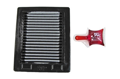 K&N Engineering K&N 86-87 Yamaha TT225 / 92-00 XT225 Serow / 00-04 TTR225 / 01-07 XT225 Replacement Air Filter YA-2292