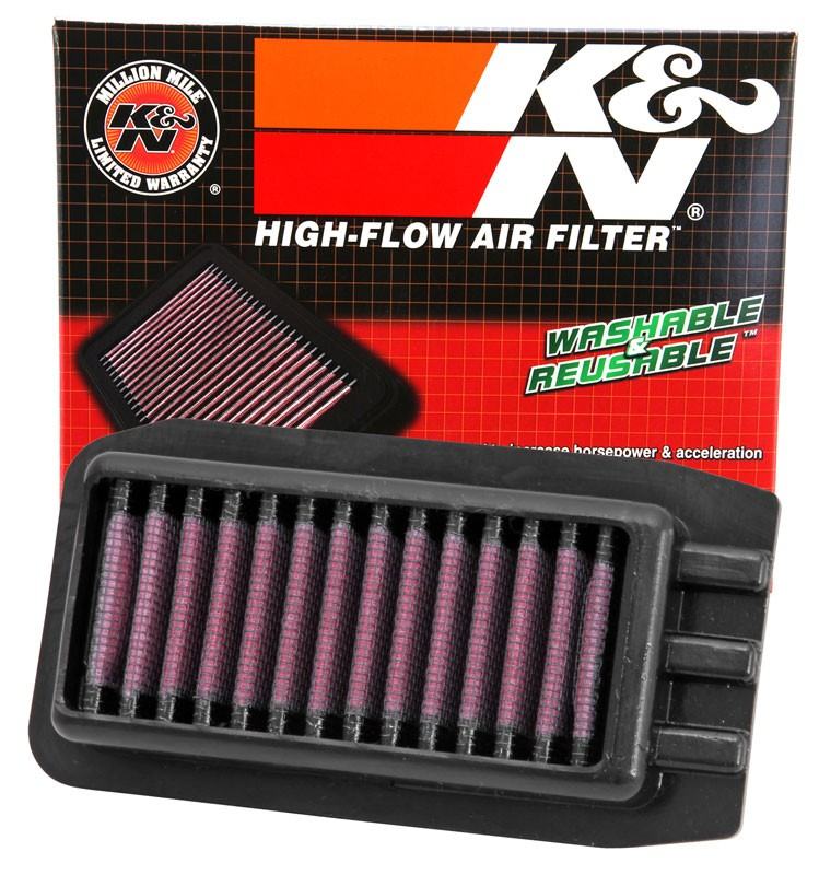 K&N Engineering K&N 09-13 Yamaha XT250 Replacement Air Filter YA-2509