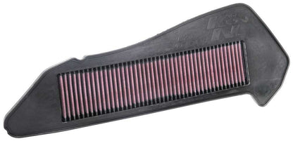 K&N Engineering K&N 17-20 Yamaha CZD300 Xmax 292cc Drop In Replacement Air Filter YA-2918