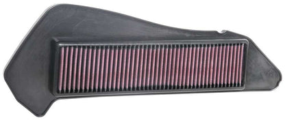 K&N Engineering K&N 17-20 Yamaha CZD300 Xmax 292cc Drop In Replacement Air Filter YA-2918