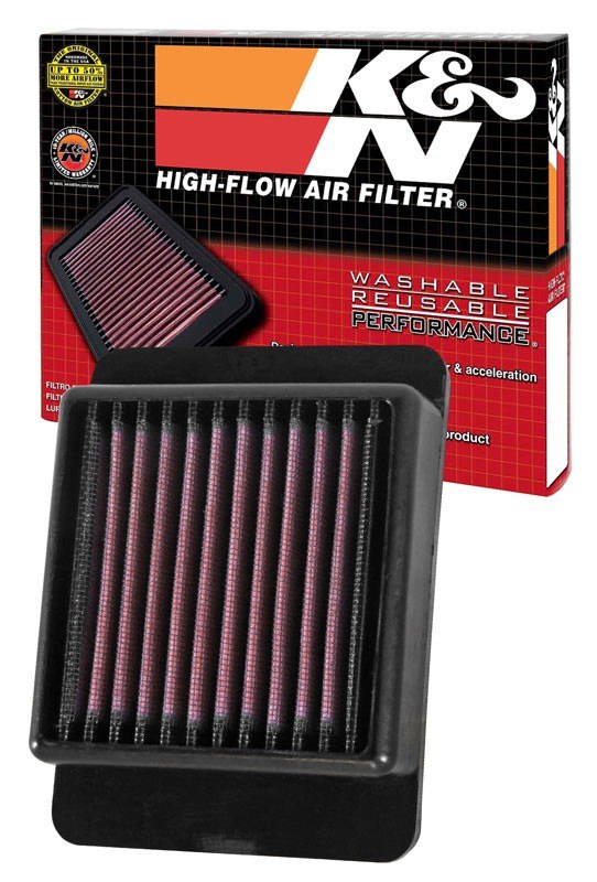 K&N Engineering K&N 15-17 Yamaha YZF R3 321 Replacement Drop In Air Filter YA-3215