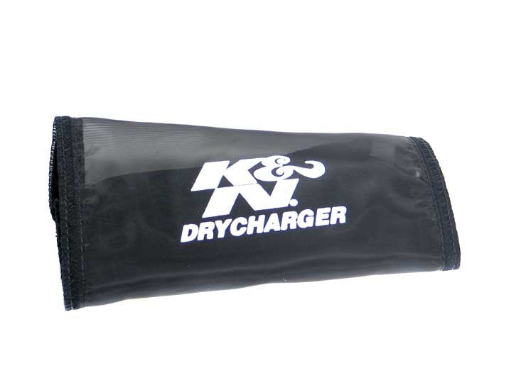 K&N Engineering K&N Drycharger Wrap Black 5.75in W 9.75in L YA-3502-TDK