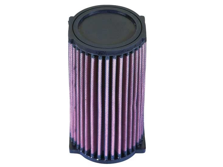 K&N Engineering K&N 00-02 Yamaha YFM400 Kodiak Auto 4x4 393/00-01 YFM400 Kodiak Auto 2x4 393 Replacement Air Filter YA-4000