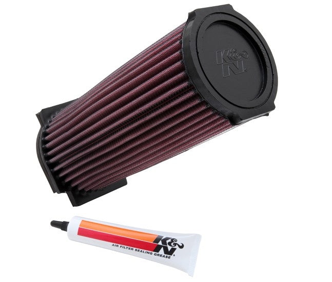 K&N Engineering K&N  87-04 Yamaha YFM350X Warrior / 94-05 YFM350FX Wolverine / 98-01 YFM600 Grizzly Air FIlter YA-4350