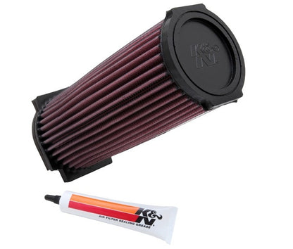 K&N Engineering K&N  87-04 Yamaha YFM350X Warrior / 94-05 YFM350FX Wolverine / 98-01 YFM600 Grizzly Air FIlter YA-4350