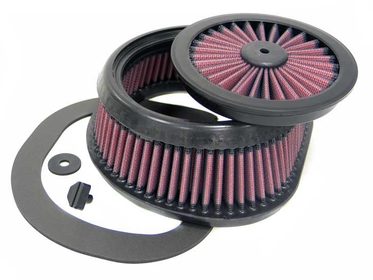 K&N Engineering K&N 03-09 & 11-13 Yamaha WR250F/WR450F Replacement Air Filter YA-4503