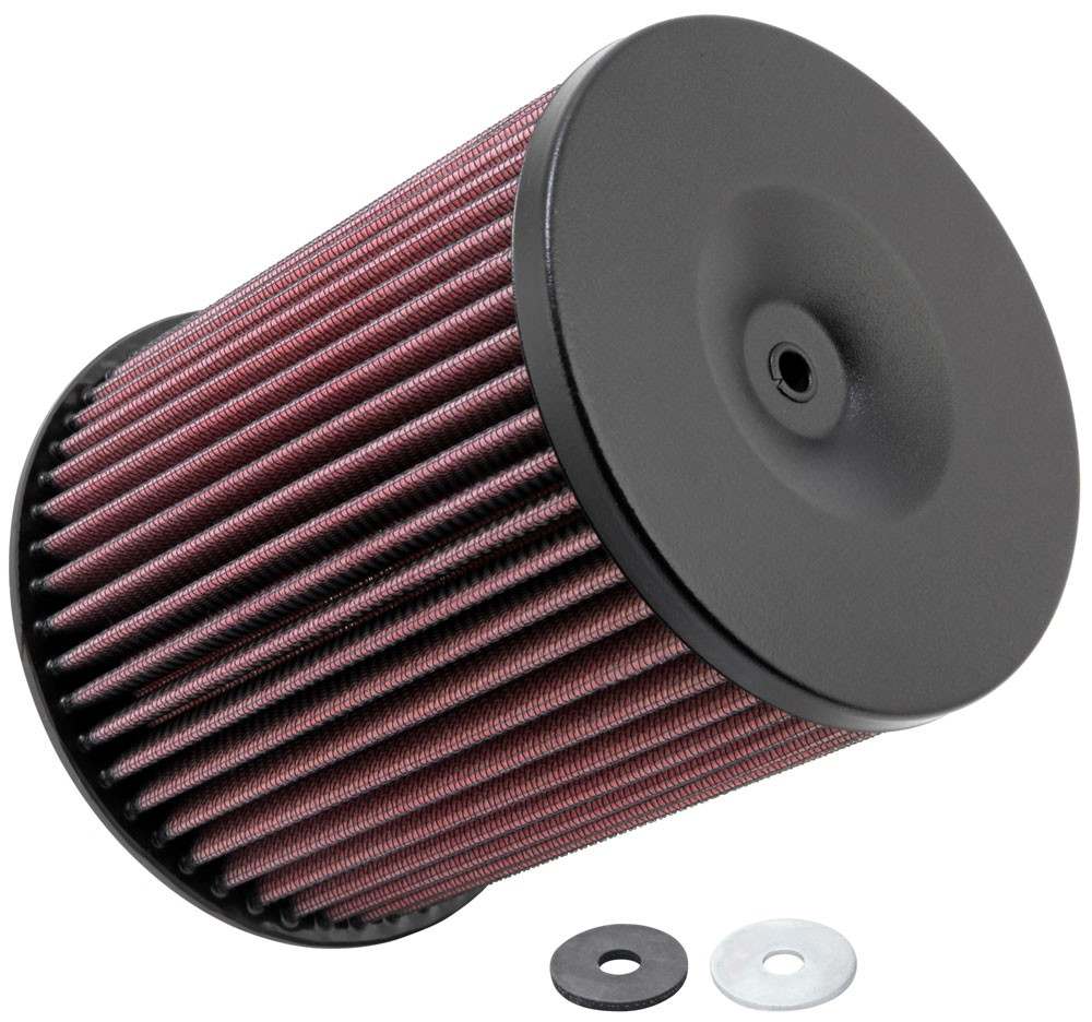 K&N Engineering K&N 04-10 Yamaha YFZ450/450R Air Filter YA-4504