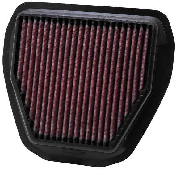 K&N Engineering K&N 10-13 Yamaha YZ450F 450 Replacement Air Filter YA-4510