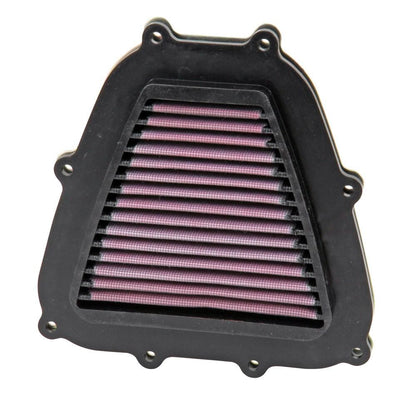 K&N Engineering K&N Replacement Unique Panel Air Filter for 2014-2015 Yamaha YZ250F/YZ450F YA-4514XD