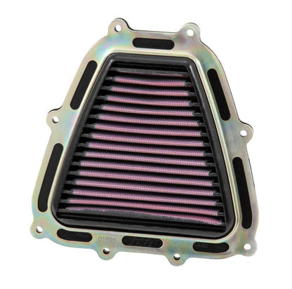 K&N Engineering K&N Replacement Unique Panel Air Filter for 2014-2015 Yamaha YZ250F/YZ450F YA-4514XD