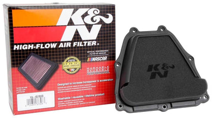 K&N Engineering K&N 18-19 Yamaha YZ450F Replacement Air Filter YA-4518XD