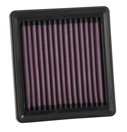 K&N Engineering K&N 17-18 Yamaha XP530 T-Max 530CC Replacement Drop In Air Filter YA-5317
