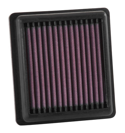 K&N Engineering K&N 17-18 Yamaha XP530 T-Max 530CC Replacement Drop In Air Filter YA-5317