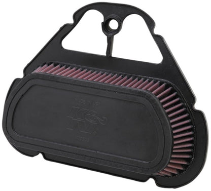 K&N Engineering K&N 99-05 Yamaha YZF R6 599 / 06-09 YZF R6S 599 Replacement Air Filter YA-6001