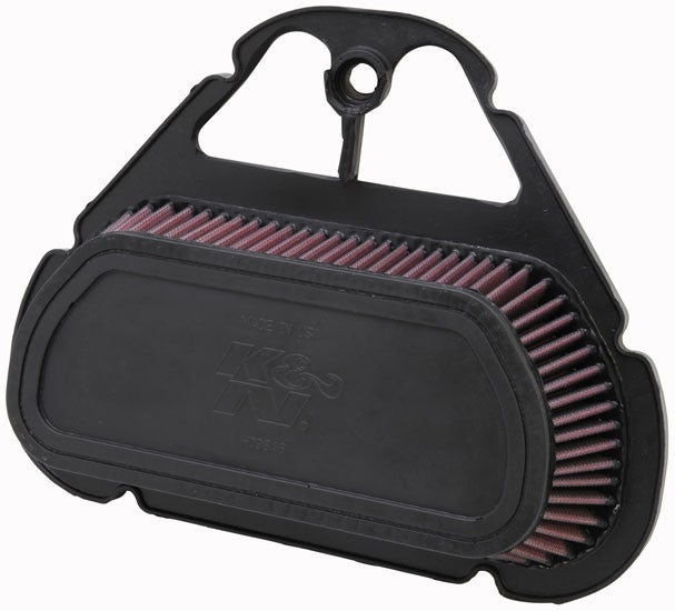 K&N Engineering K&N 99-05 Yamaha YZF R6 599 / 06-09 YZF R6S 599 Replacement Air Filter YA-6001