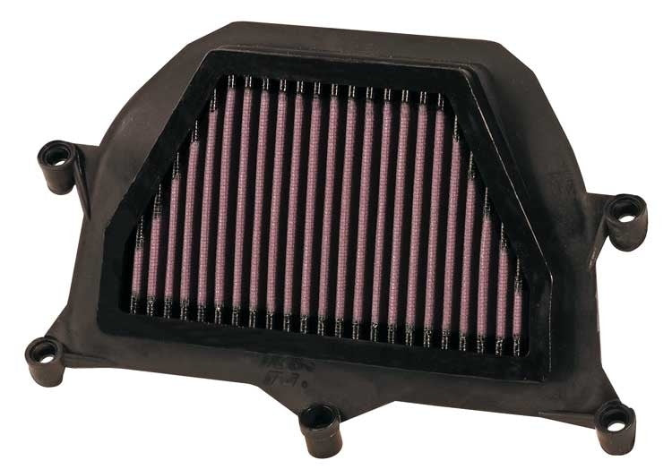 K&N Engineering K&N 06-07 Yamaha YZF R6 599 Replacement Air Filter YA-6006