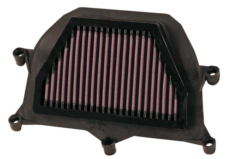 K&N Engineering K&N 06-07 Yamaha YZF R6 599 Replacement Air Filter YA-6006