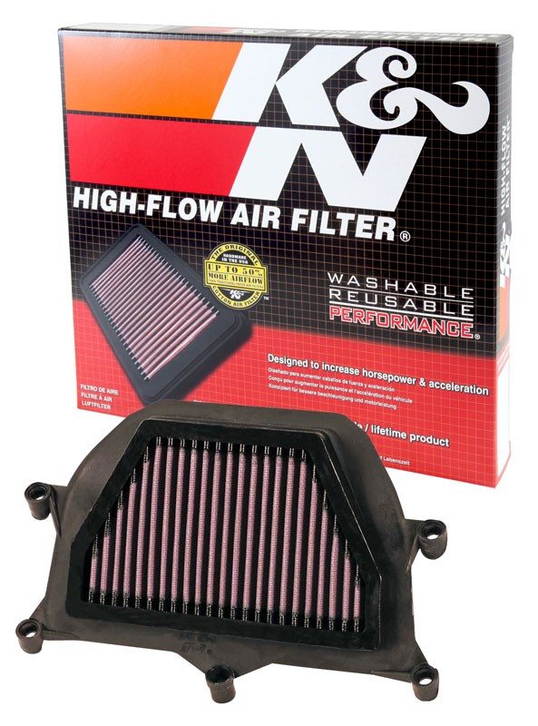 K&N Engineering K&N 06-07 Yamaha YZF R6 599 Replacement Air Filter YA-6006