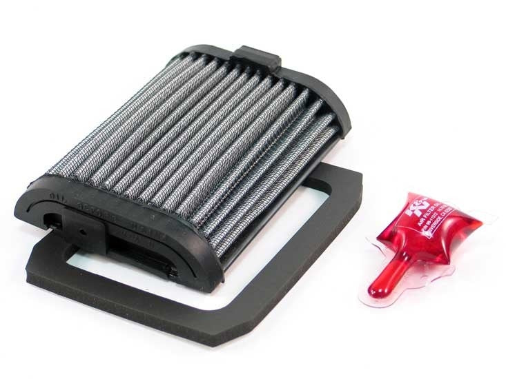 K&N Engineering K&N 86 Yamaha SRX600 Replacement Air Filter YA-6050