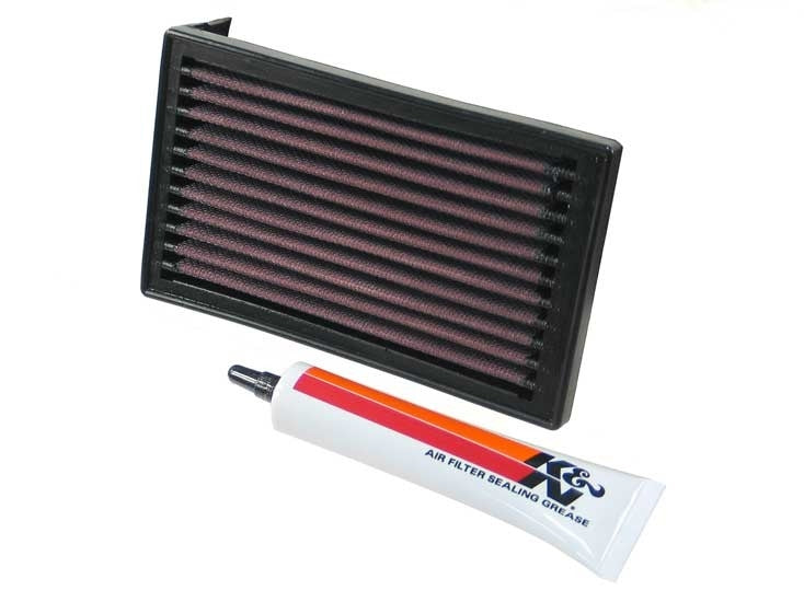 K&N Engineering K&N 90-99 Yamaha XT600 600 / XT600E 600 / XTZ660 Tenere 660 Replacement Air Filter YA-6090