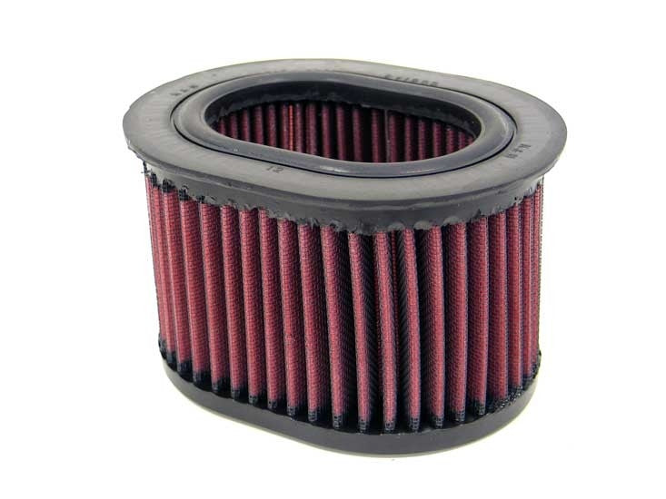 K&N Engineering K&N Replacement Oval Air Filter - 94-95 Yamaha FZR600R/YZF600R 600 YA-6094