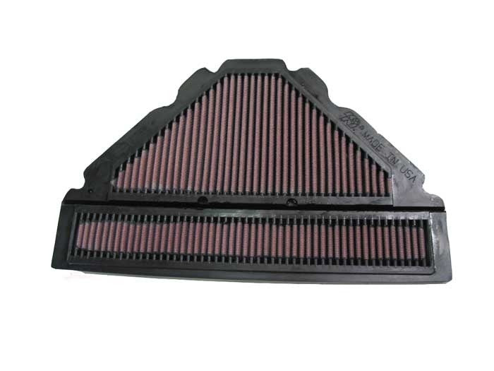 K&N Engineering K&N 96-07 Yamaha YZF600R 600 Replacement Air Filter YA-6096