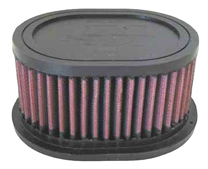 K&N Engineering K&N 98-03 Yamaha FZS600 Fazer 600 Replacement Drop In Air Filter YA-6098