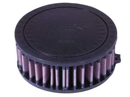 K&N Engineering K&N Yamaha Dragstar/V-Star Classic, Custom, Silverado/Dragstar Classic Replacement Air Filte YA-6598