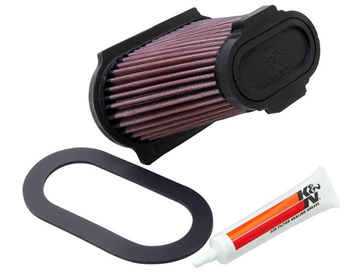 K&N Engineering K&N 01-05 Yamaha YFM660R Raptor Replacement Air Filter YA-6601