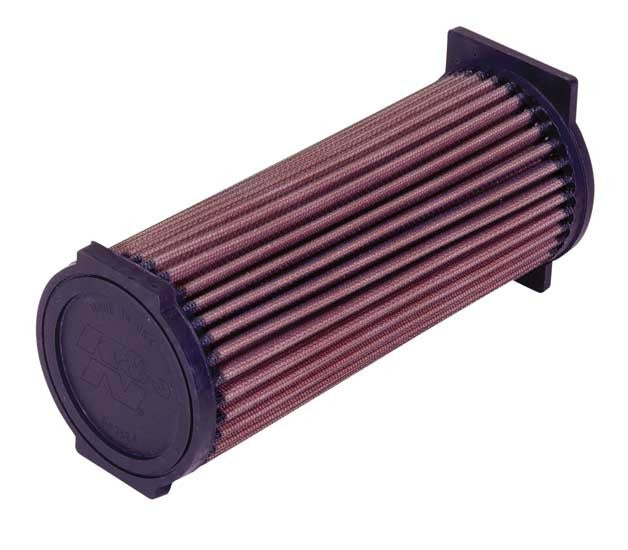 K&N Engineering K&N 02-03 Yamaha YFM660 Grizzly 660 / 04-07 & 09-13 YFM350R Raptor 350 Replacement Air Filter YA-6602