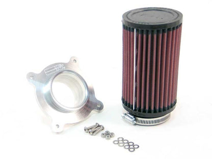 K&N Engineering K&N 06-09 & 11-13 Yamaha YFM700R Raptor 700 / 07--12 Raptor SE 700 Custom Assembly Filter Kit YA-7006