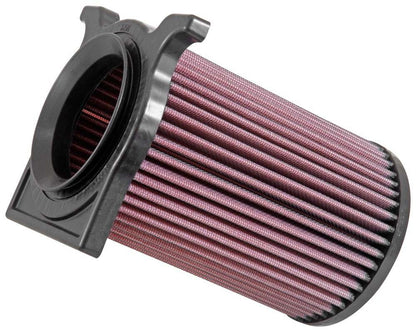 K&N Engineering K&N 16-17 Yamaha YFM700 Grizzly 708CC Replacement Drop In Air Filter YA-7016