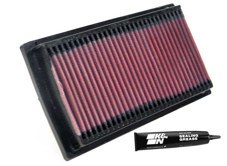 K&N Engineering K&N 96-99 Yamaha TRX850 Replacement Air Filter YA-8596