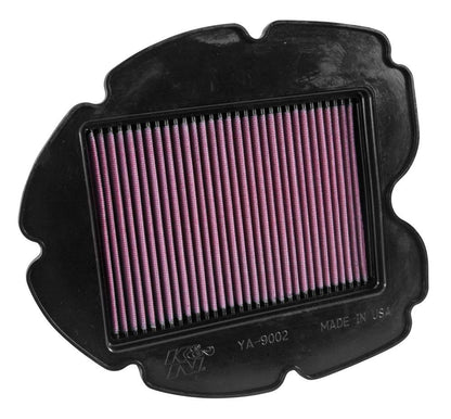 K&N Engineering K&N 02-09 Yamaha TDM900 Replacement Air Filter YA-9002