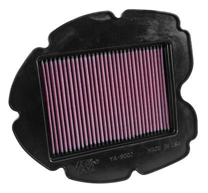 K&N Engineering K&N 02-09 Yamaha TDM900 Replacement Air Filter YA-9002