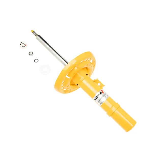 KONI Sport (Yellow) Shock 16-21 Civic w/ 52mm Clamp Area - Front Passenger Side 8741 1622RSPOR