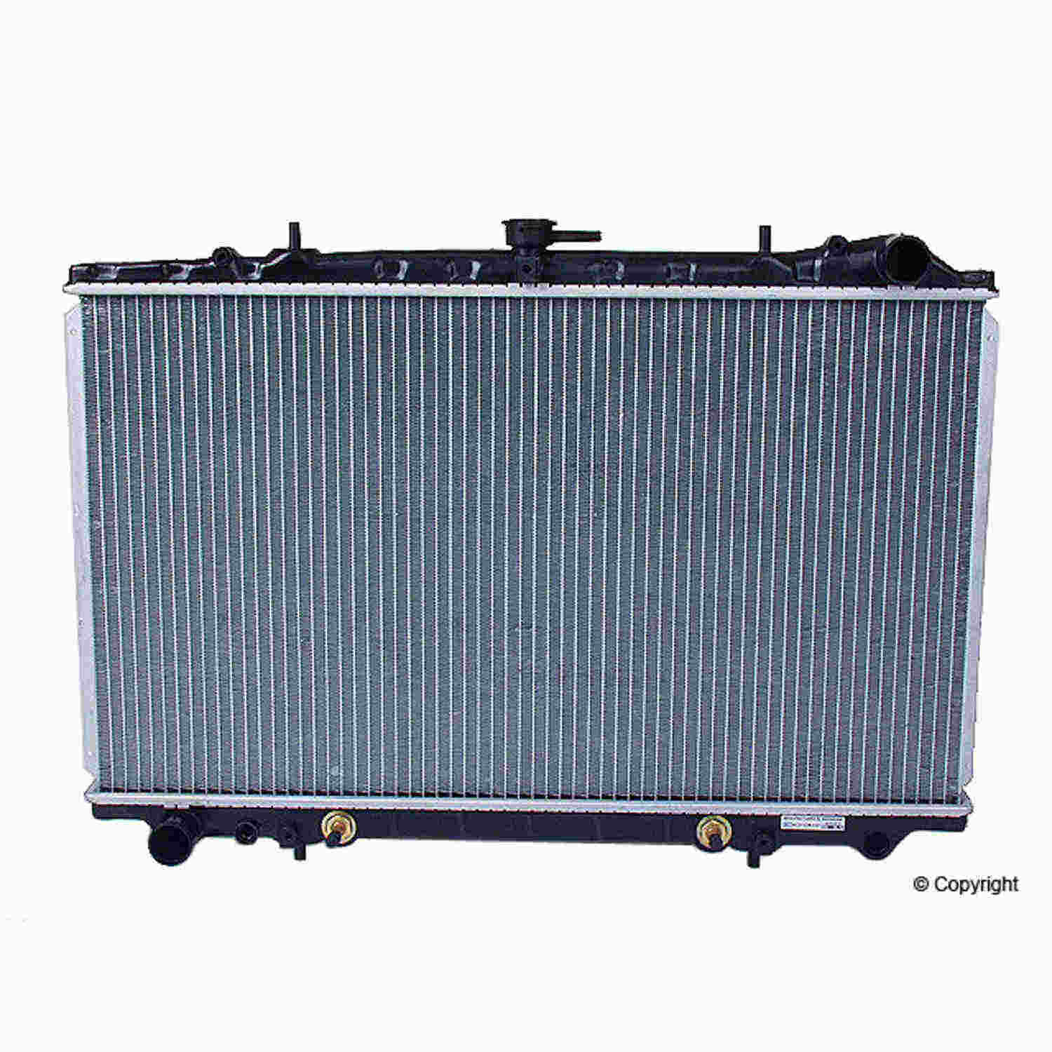 Koyorad OEM Replacement Radiator Nissan Maxima 3.0L V6 AT 89-94