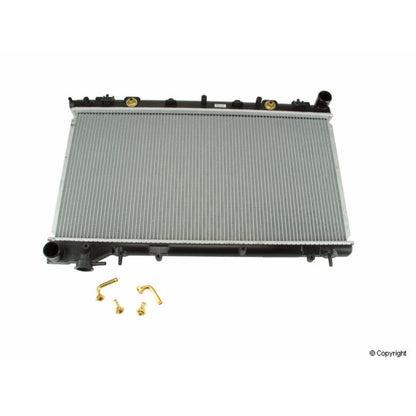 Koyorad OEM Replacement Radiator Subaru Forester 2.5L H4 MT 03-08