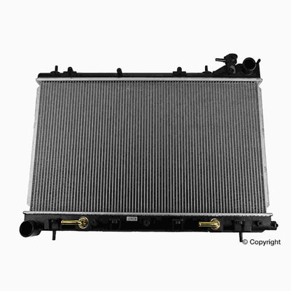 Koyorad OEM Replacement Radiator Subaru Forester 2.5L H4 TBO AT 06-08
