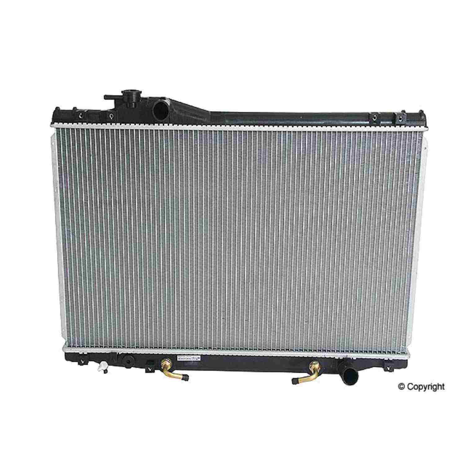 Koyorad OEM Replacement Radiator Lexus SC300 3.0L I6 AT 92-96