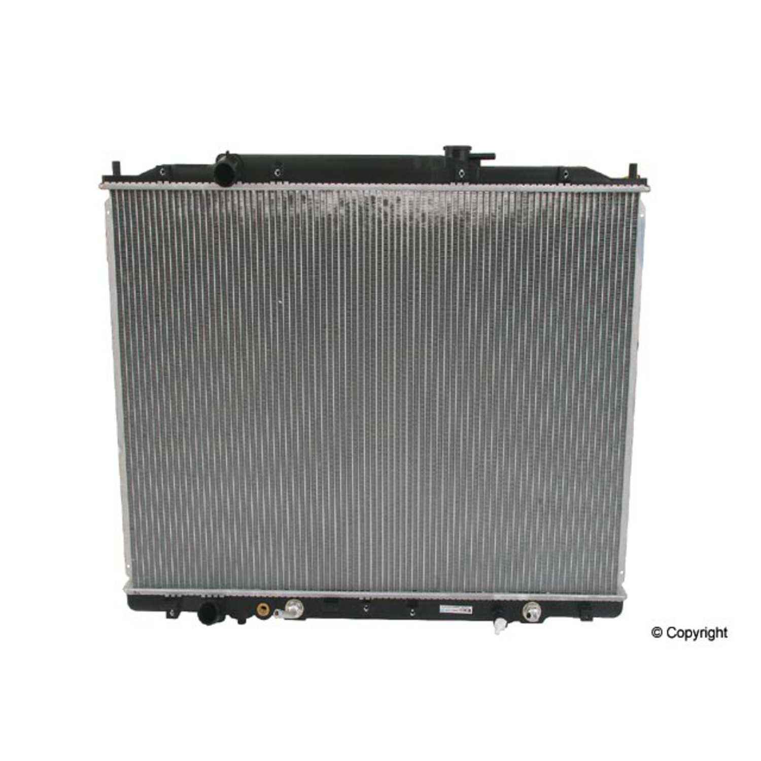 Koyorad OEM Replacement Radiator Honda Pilot 3.5L V6 AT 09-10