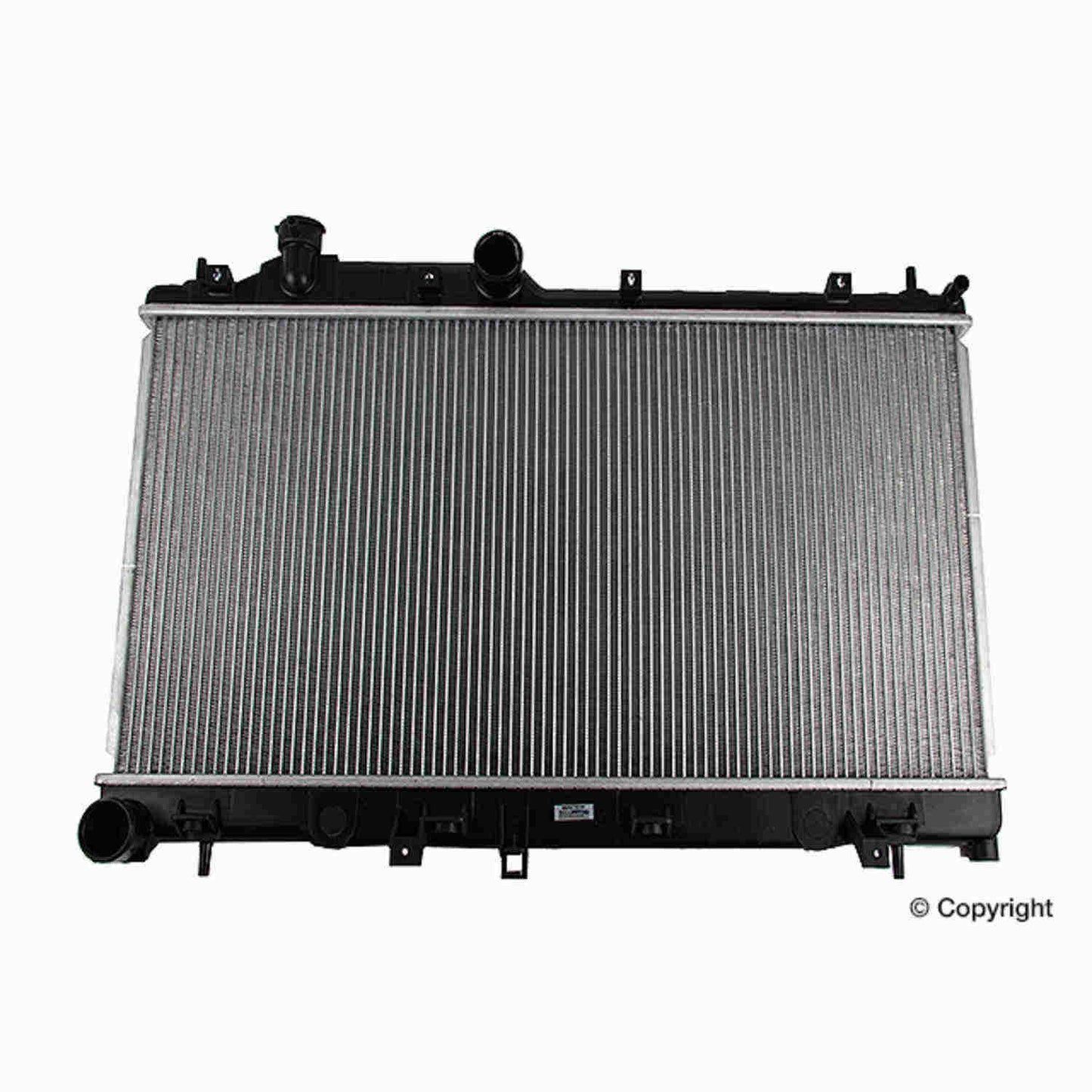 Koyorad OEM Replacement Radiator Subaru Impreza WRX 2.5L H4 TBO MT 08-11